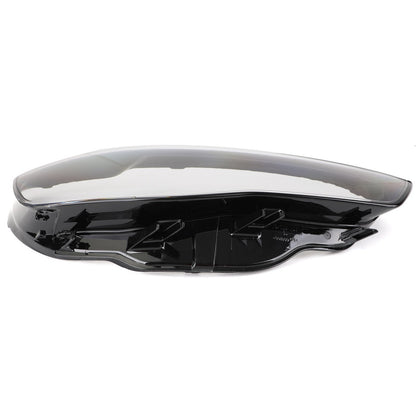 Per Audi A3 2013-2016 Chiaro Copertura faro Lente faro 8V0941004 8V0941003