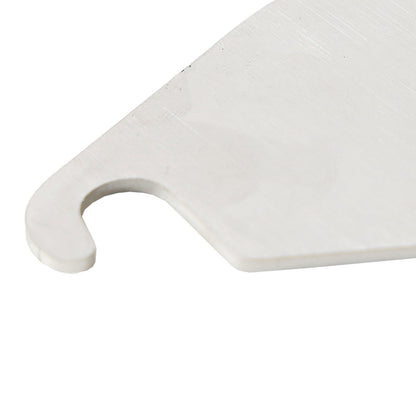 Piastra cieca valvola EGR per Ford Euro 3 Transit Connect Focus Mondeo 1.8 TDDI TDCi