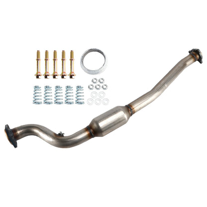 Convertitore catalitico posteriore Chevrolet Colorado V5 3.5L 2004 2005 2006 24234