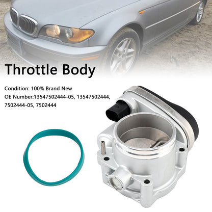 Corpo farfallato BMW Z3 2.5L I6 2001-2002 13547502444