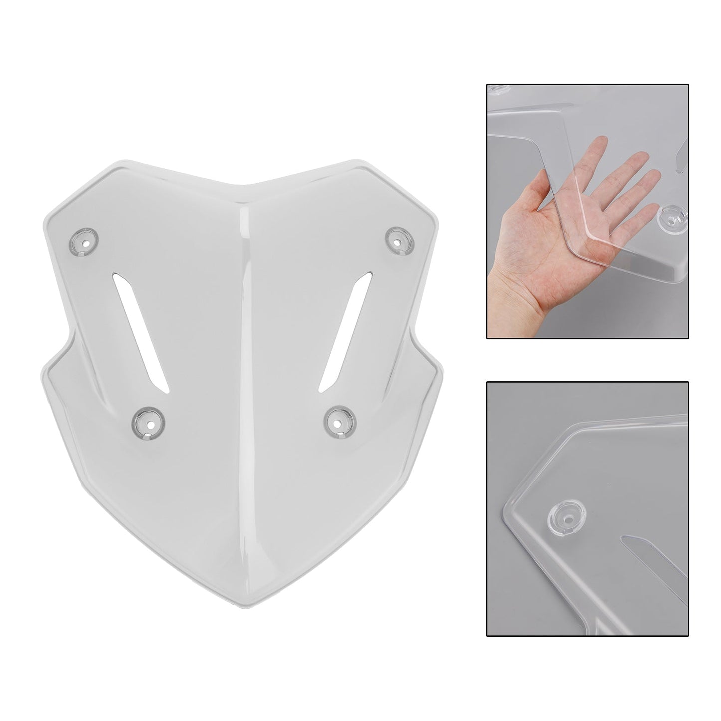 Parabrezza KAWASAKI X-MAX 300 2025