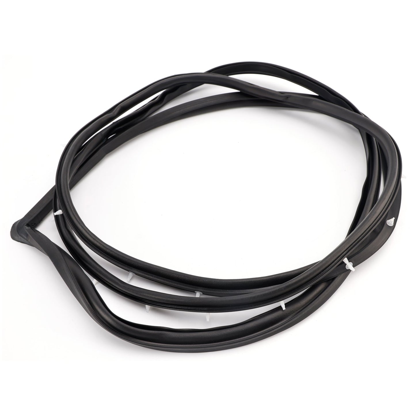 Set di 2 guarnizioni in gomma per portiera anteriore per Toyota LandCruiser serie 79 HZJ HDJ FZJ