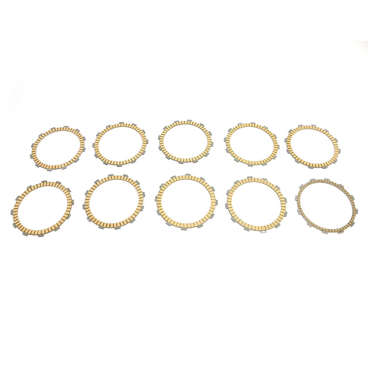 Kit dischi frizione adatti per Suzuki DL1000 V-Strom 1000 SV1000S 2003-2007