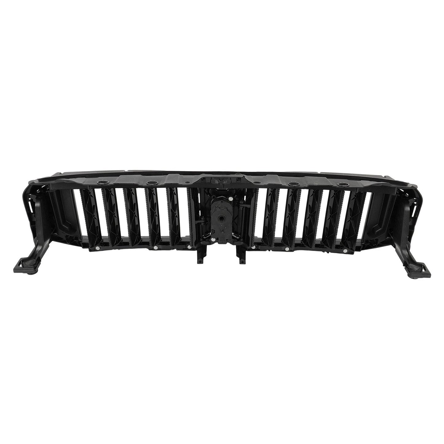 Griglia anteriore attiva per radiatore con alette di aerazione e motore per BMW Serie 5 530i xDrive 2.0L 2021-2023 51119498612