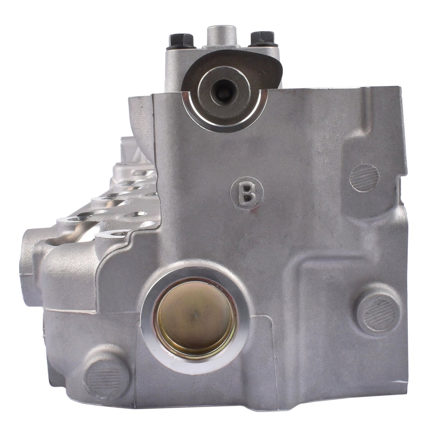 Testata completa 4M40 ME202621 per Mitsubishi Pajero Montero 2.8 TD Canter
