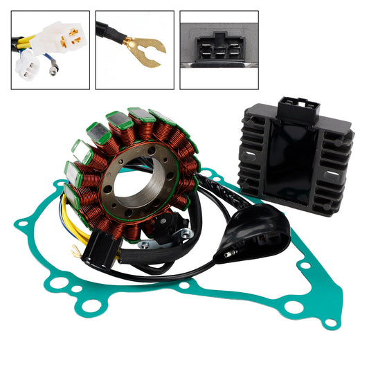 Set guarnizioni raddrizzatore regolatore statore Yamaha XT 660 R 2004-2014 5VK-81410-00