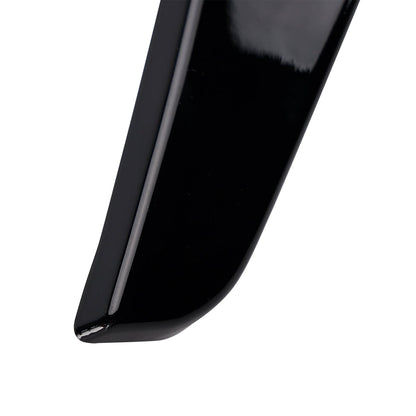 Spoiler posteriore nero lucido AMG Style Mercedes-Benz Classe E W213 2016-2023