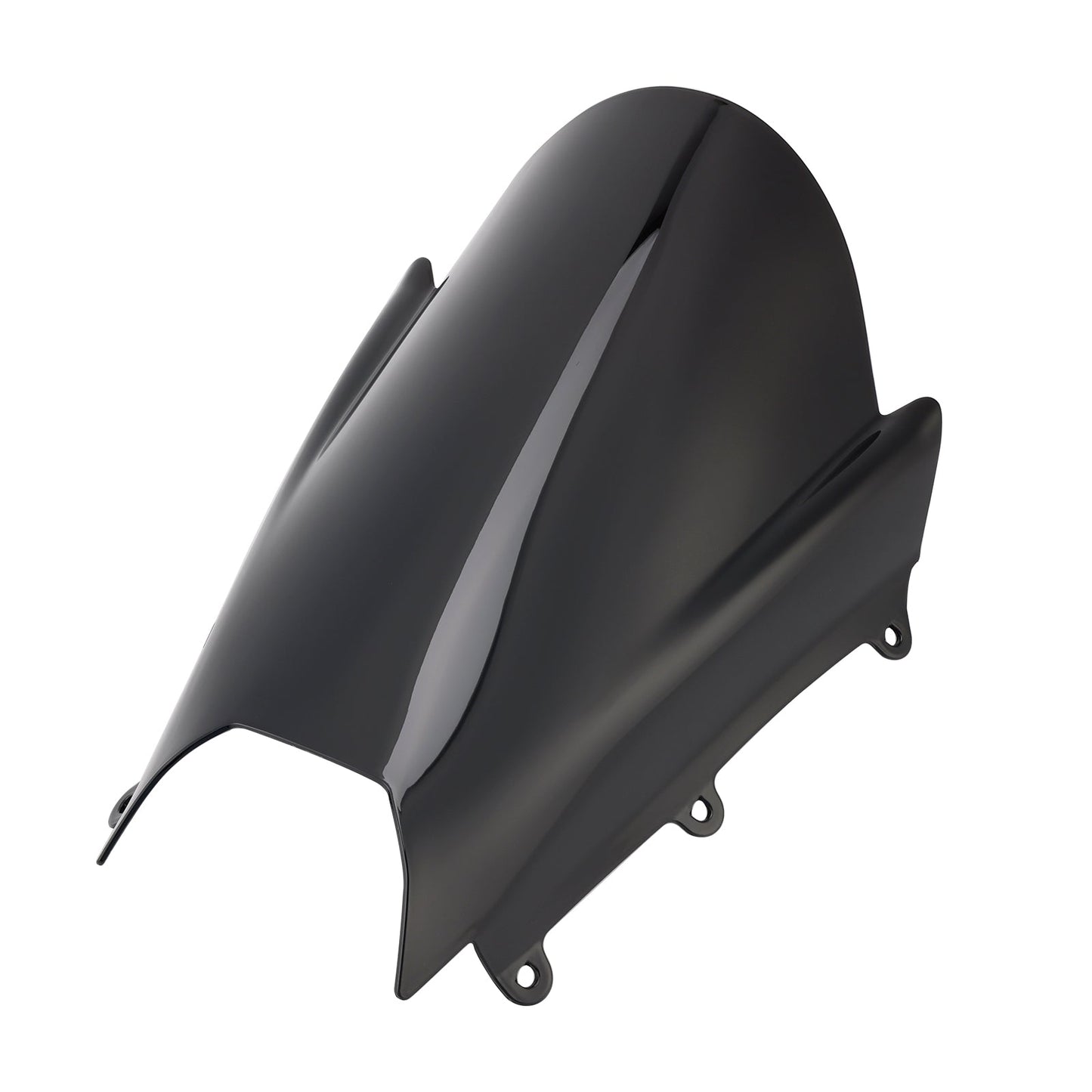 Parabrezza adatto per Suzuki GSX-8R GSX-8R 2024-2025 Nero