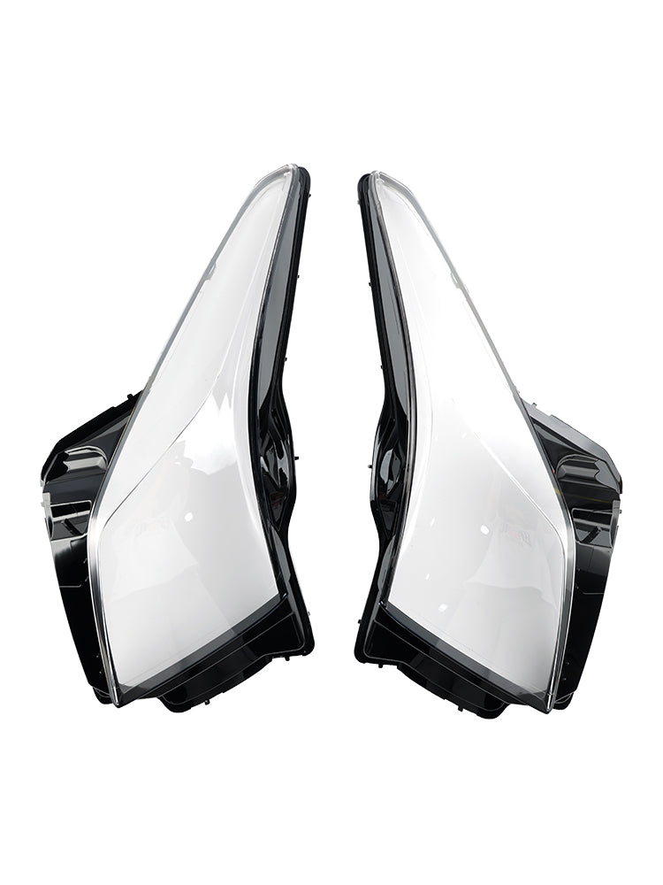 Copriobiettivo faro sinistro + destro Cadillac ATS 2013-2018
