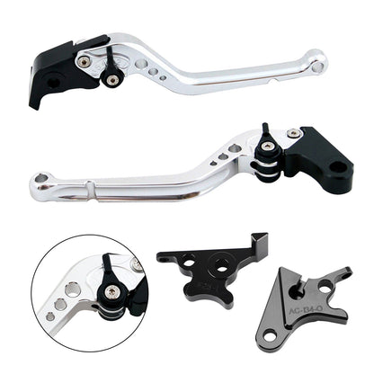 Leva frizione freno lunga adatta per HONDA CB350 Hness GB350 CB350 2021-2023