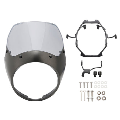 2023-2024 HONDA GB350 GB350S Parabrezza Parabrezza Copertura Carenatura Faro