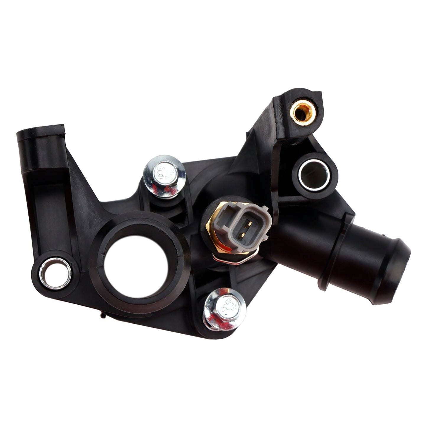 Alloggiamento termostato 7M5G8K556AC per Ford Fiesta FBD GFJ Focus 1.6L
