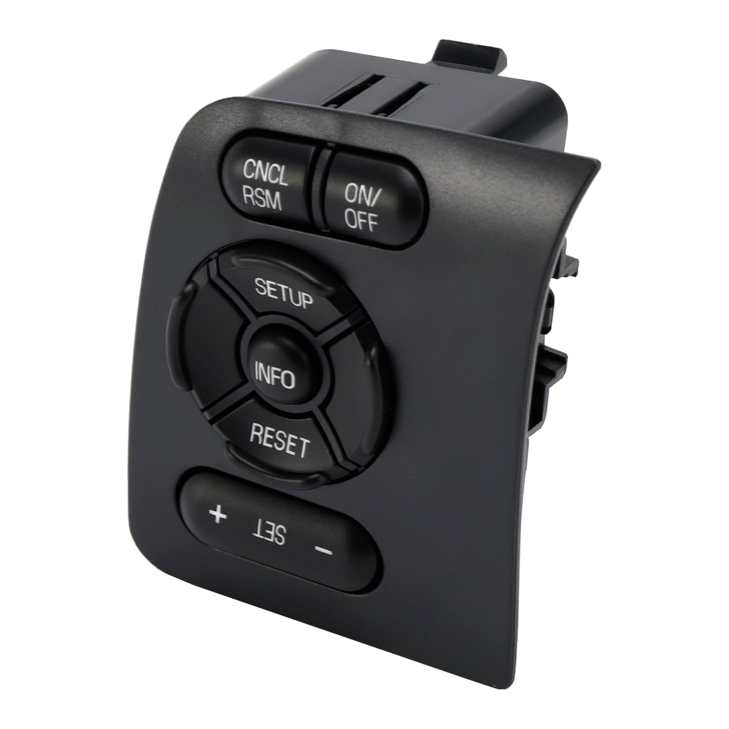 Interruttore di controllo della velocità di crociera per Ford F-250 F-350 F-450 F-550 Super Duty 2011-2016 BC3T-9E740-EEW