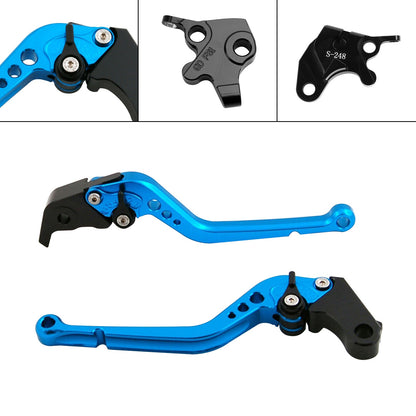 Leva frizione freno lunga YAMAHA YZF R125 2008-2011