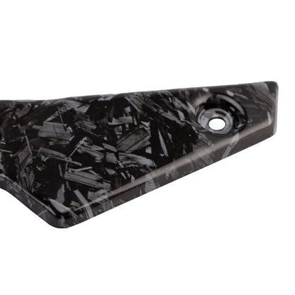 Pannelli carenatura laterali radiatore Street Triple 765 R/RS 2020-2022
