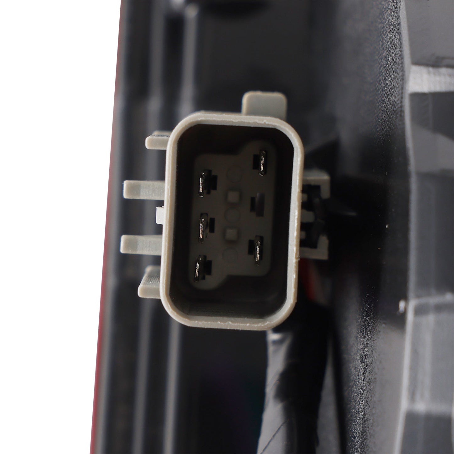 Gruppo ottico posteriore sinistro per Jeep Compass 2014-2017