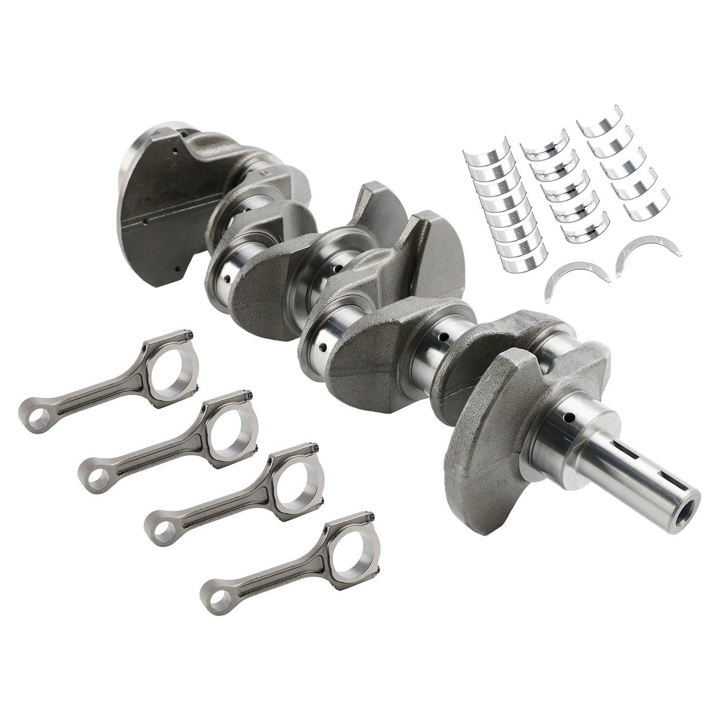 Kit di revisione motore Hyundai Tucson G4KD 2.0L 2005-2010 - Kit cuscinetto biella albero motore 23111-2G010