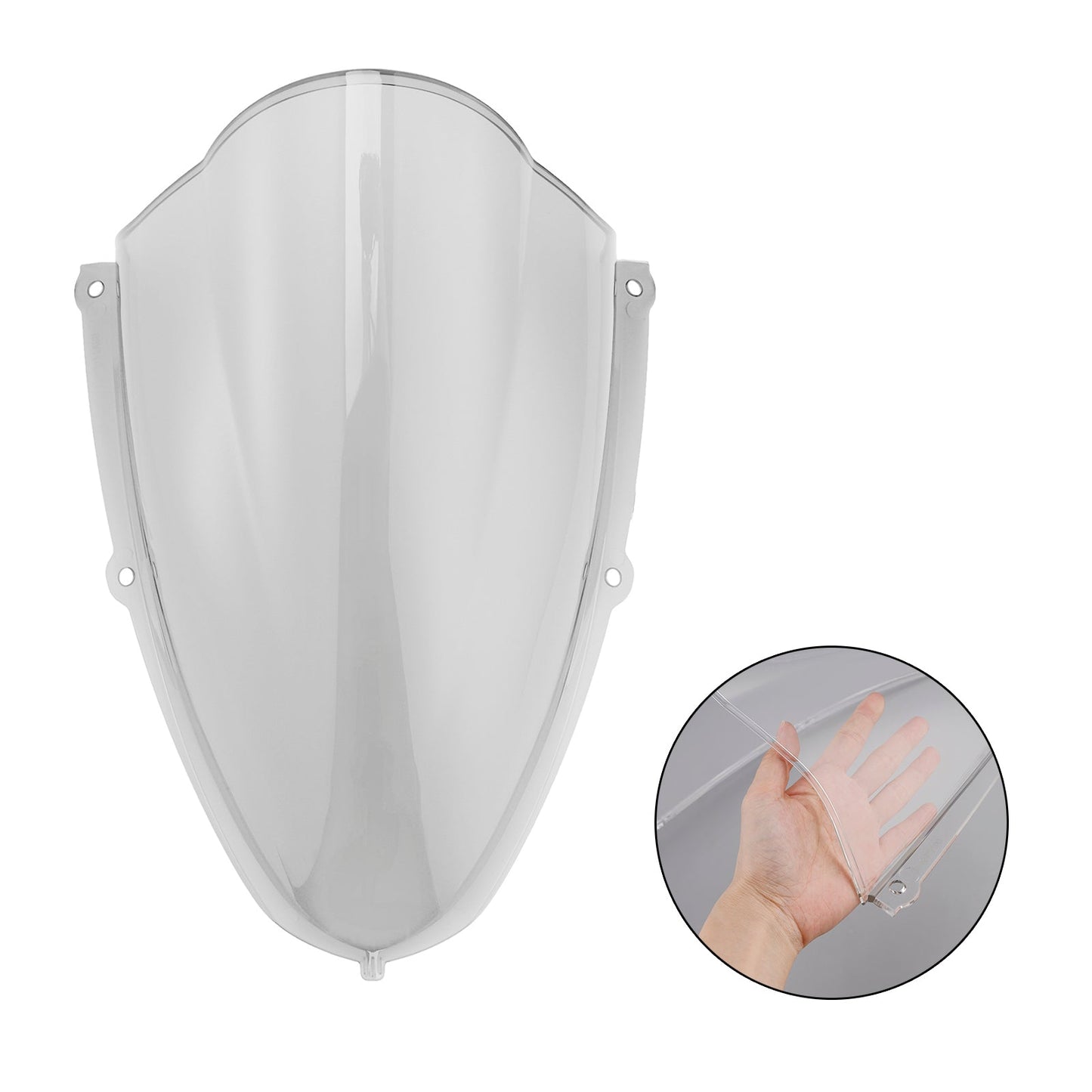 Parabrezza Parabrezza adatto per Aprilia RSV4 1100 2022-2025