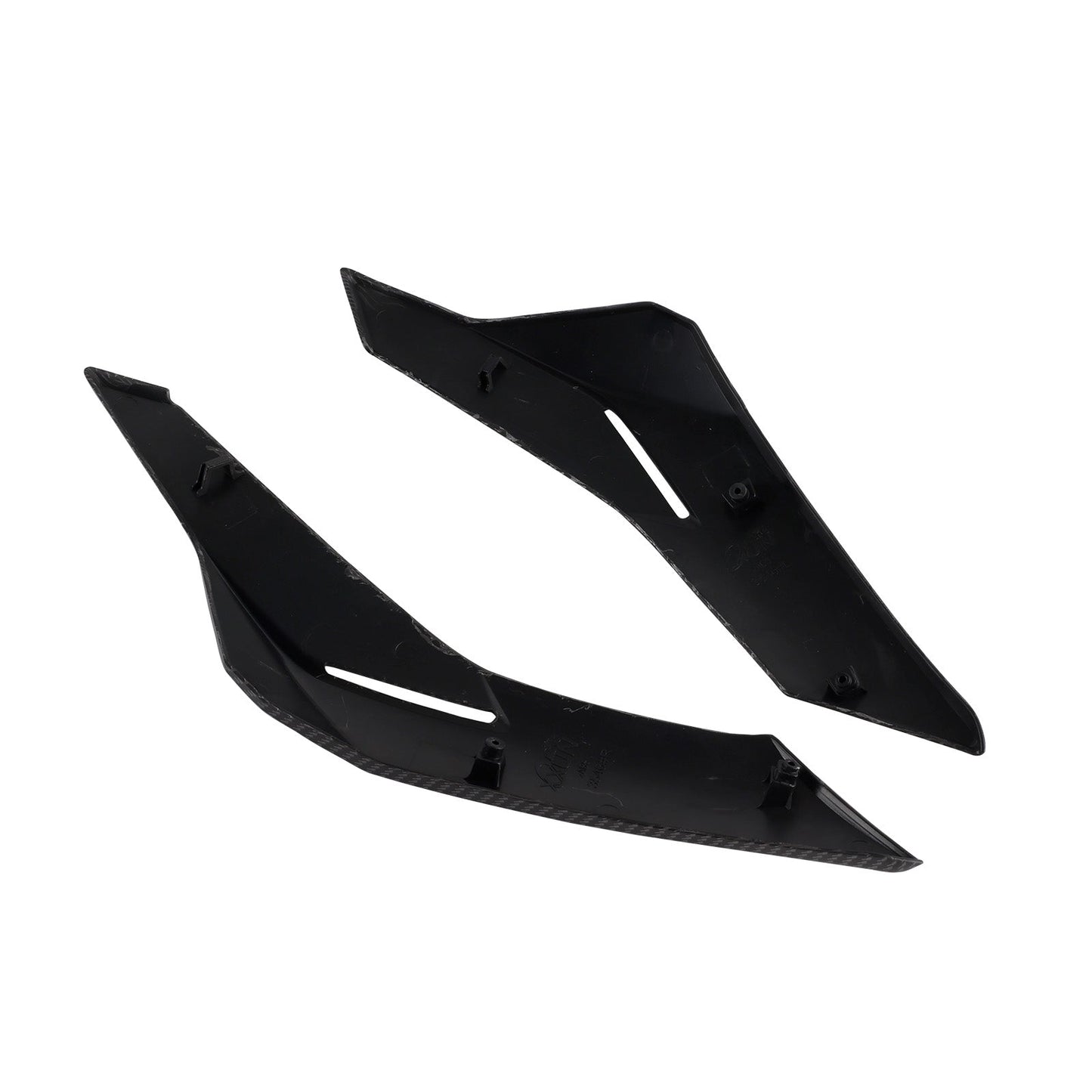 Pannelli inferiori del motore Street Triple 765 R/RS 2023-2025, carenatura protettiva