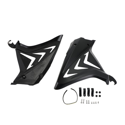 Pannelli di copertura del telaio laterale Carenature Carenature per Honda CBR650R 2019-2021