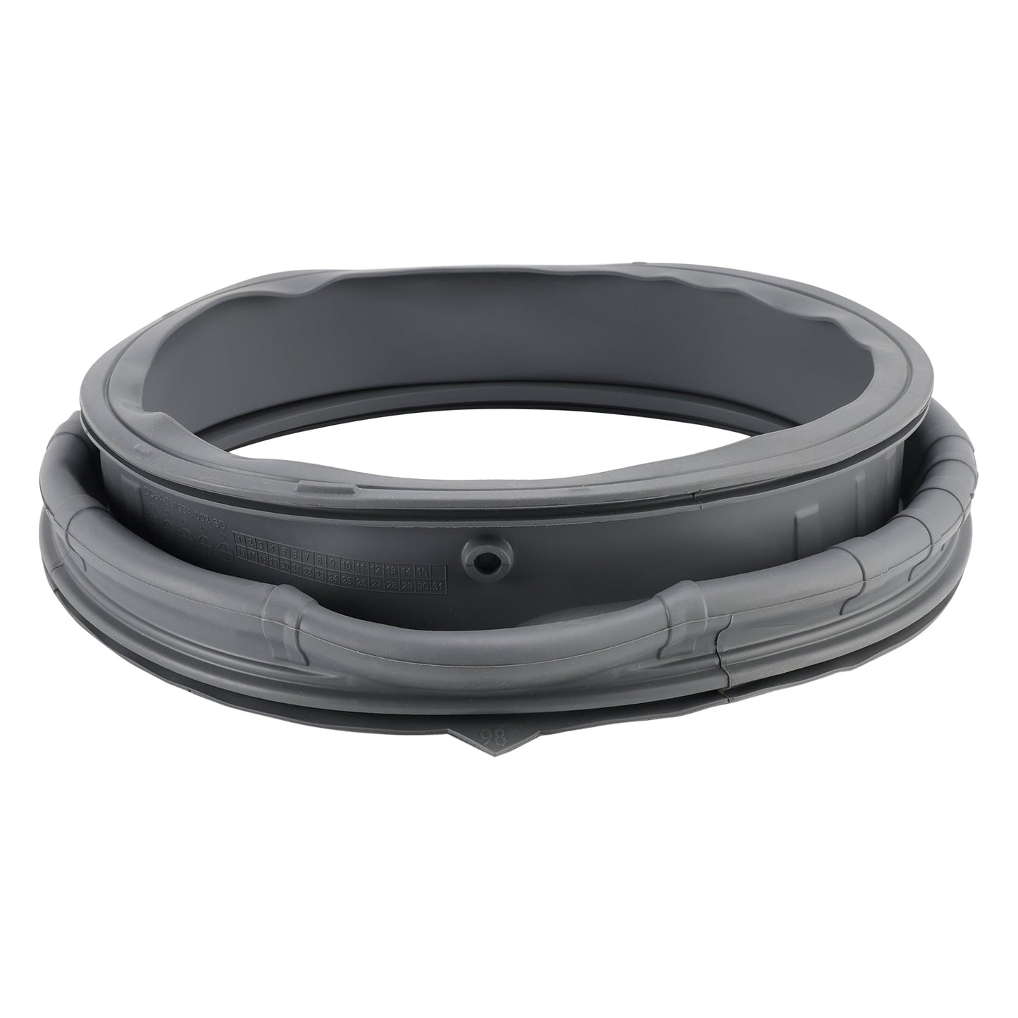 Guarnizione porta DC64-03198A 03176A 03365A per lavatrice Samsung