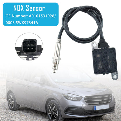 Sensore di ossido di azoto per ingresso diesel A0101531928 per Mercedes-Benz Detroit DD13 DD15 DD16 12V
