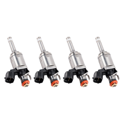 4 iniettori di carburante per Mazda 3 6 CX-5 CX-9 2014-2025 2.5L PY01-13-250
