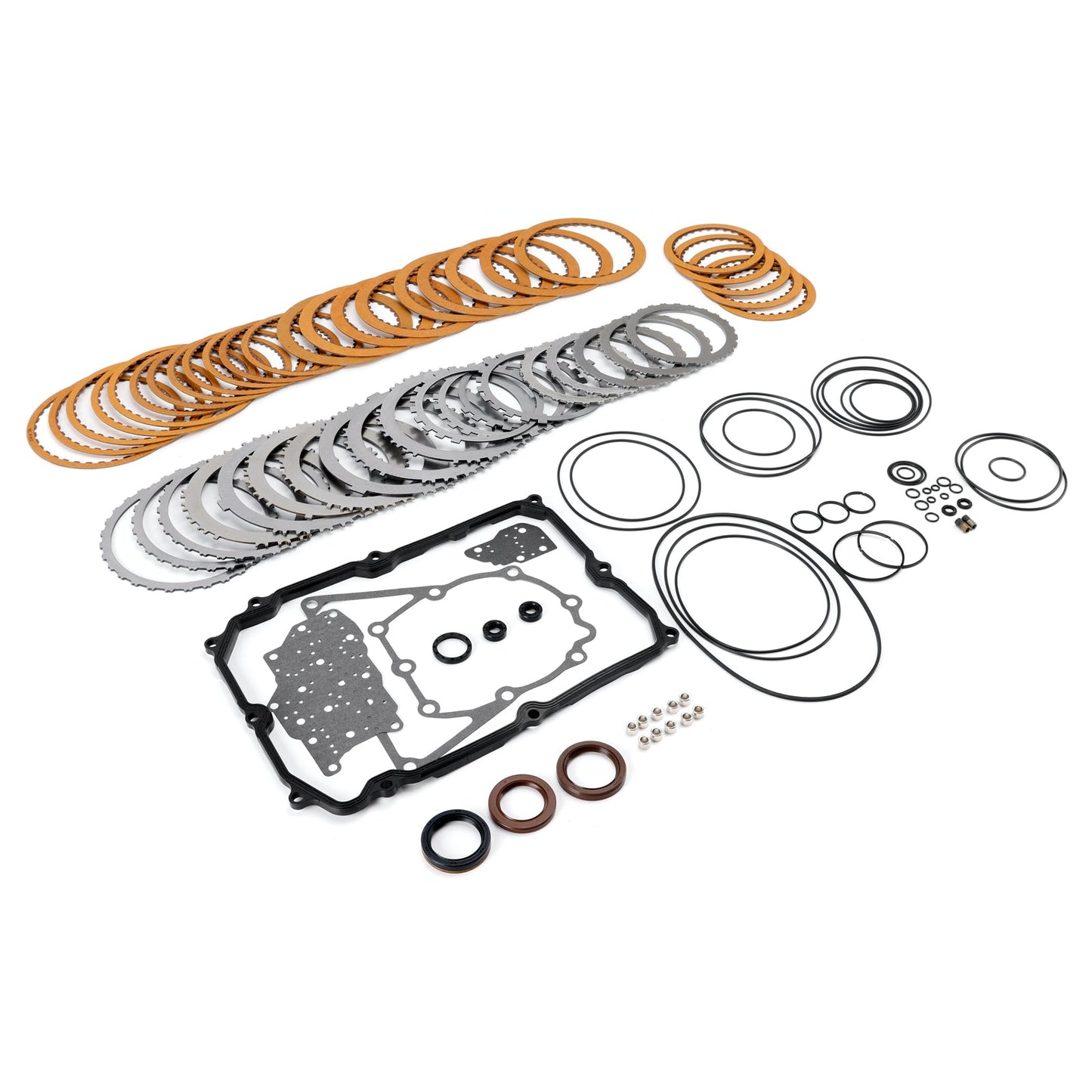 Kit di revisione del cambio automatico Toyota Prado 2.7L, guarnizione AC60F AC60E