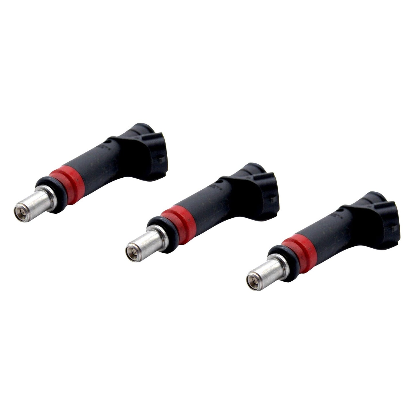 3 iniettori di carburante per VW Polo 01-08 e Skoda Fabia 01-07 03D906031C