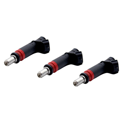 3 iniettori di carburante per VW Polo 01-08 e Skoda Fabia 01-07 03D906031C