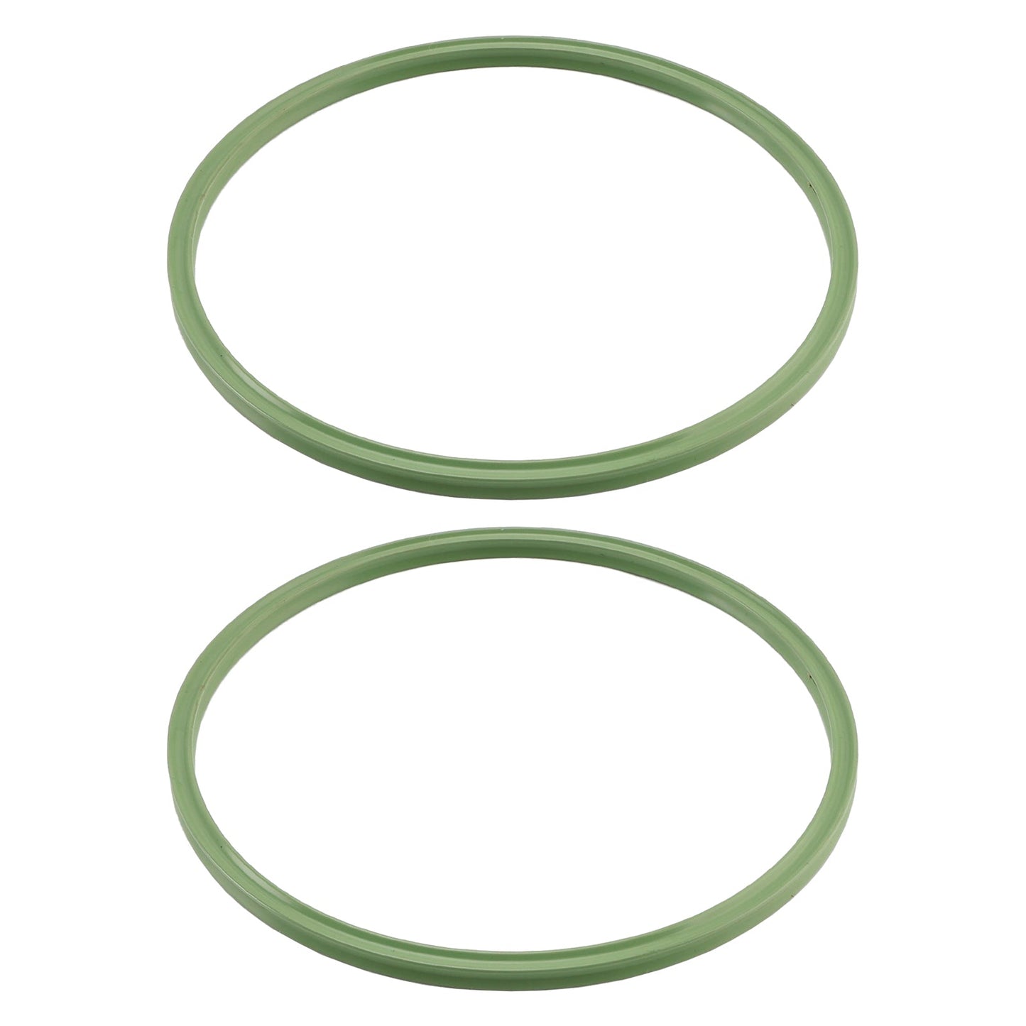 Guarnizione O-ring per pompa carburante 2 pezzi 2114710179 per Mercedes-Benz E350 C300 GLK350