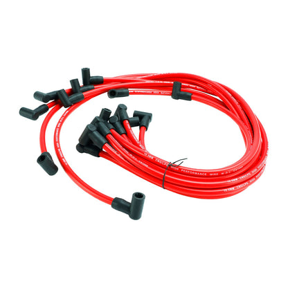 Set di cavi per candele di accensione elettronica da 8,5 mm per Chevy SBC BBC 350 383 454