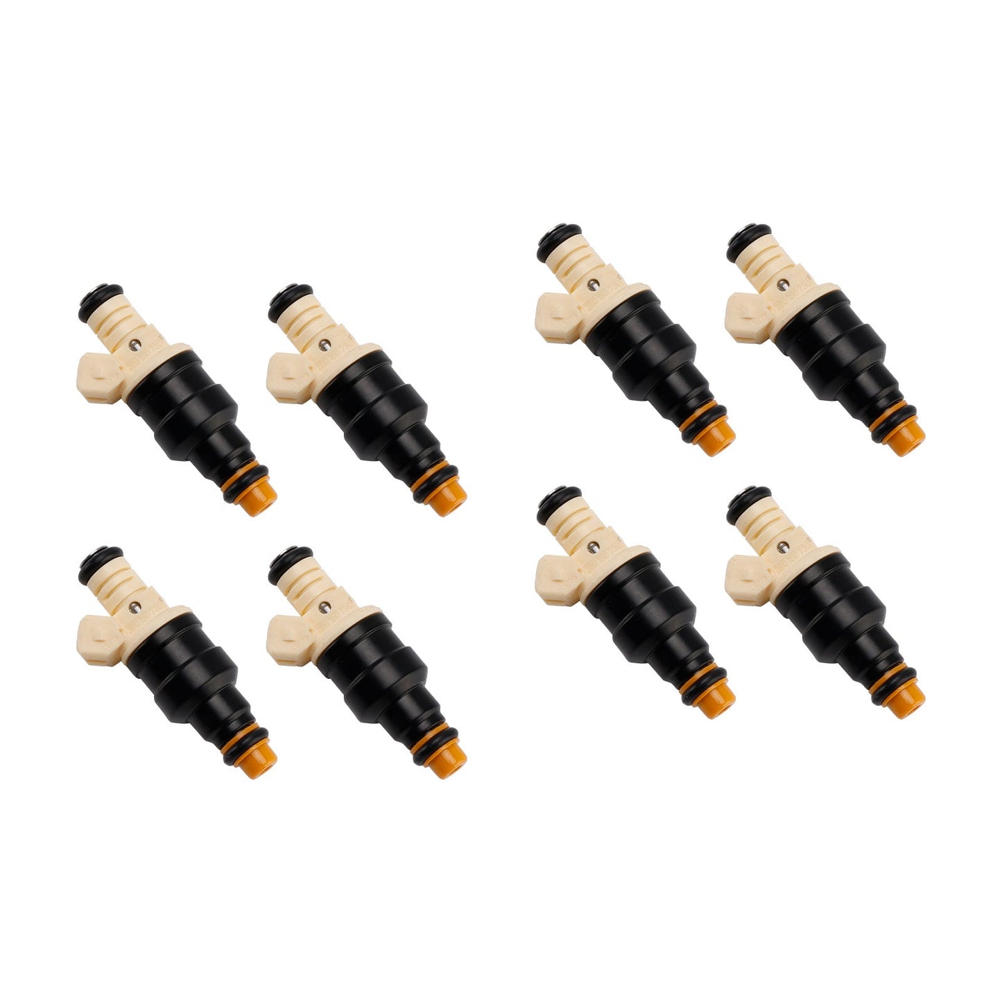 Iniettore di carburante 8 pezzi 92860611902 per Porsche 928 5.4 l V8 1993–1995