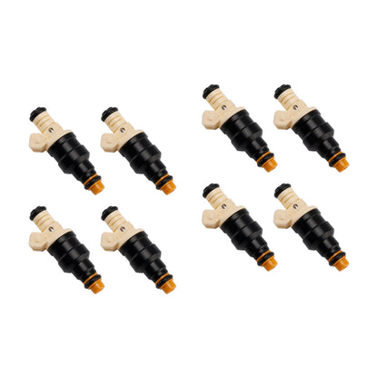 Iniettore di carburante 8 pezzi 92860611902 per Porsche 928 5.4 l V8 1993–1995