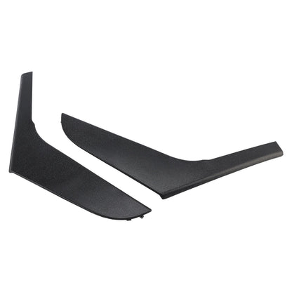 2009-2013 VW Golf 6 MK6 2 pezzi rivestimento maniglia interna porta sinistra e destra