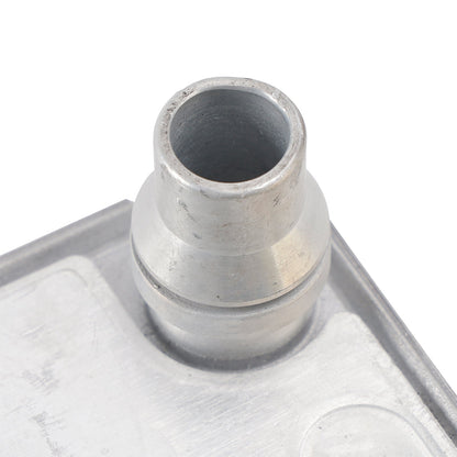 Per motore Mercedes-Benz OM651 A6511801210 alloggiamento filtro olio motore e radiatore