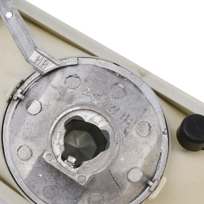 Copertura per fendinebbia anteriore destro 1710525 93357465 per Skoda Octavia II 04-08