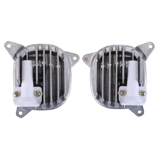 MODULO LED DRL sinistro+destro BMW G01 X3 G02 X4 F97 X3M F98 X4M 2018-2021 Bianco 63117466107 63117466108