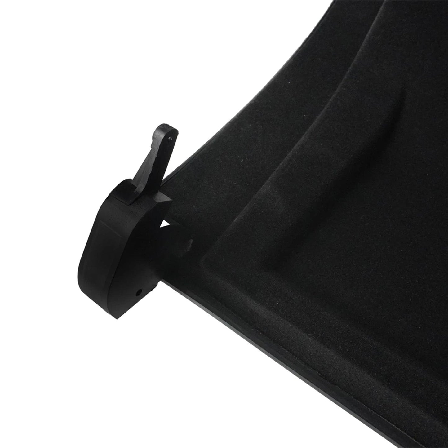 Copertura porta vano portaoggetti Audi A3 S3 8P 2004-2012 nera 8P1857124A