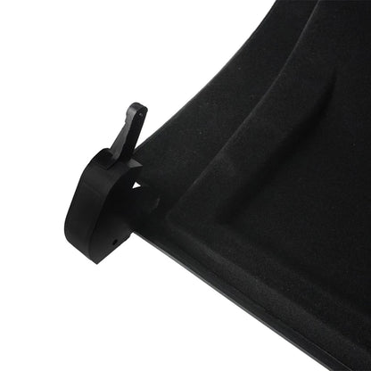 Copertura porta vano portaoggetti Audi A3 S3 8P 2004-2012 nera 8P1857124A