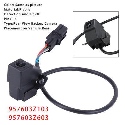 Telecamera posteriore per retromarcia per Hyndai I40 2015-2020 957603Z103 957603Z603