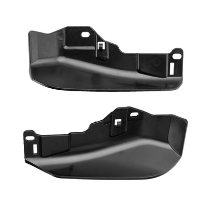 Deflettore di calore dell'aria del telaio intermedio Touring CVO Street Glide Road Glide 2023-2024