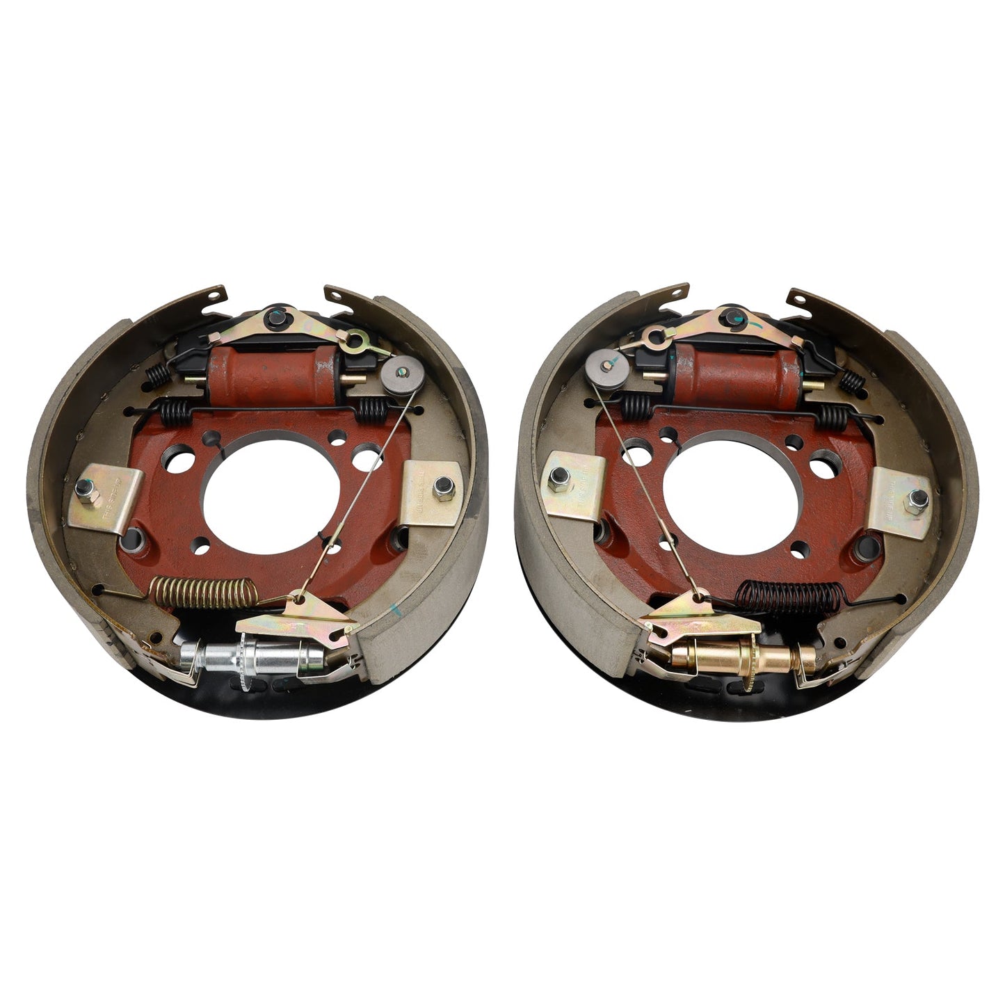 Gruppo freno idraulico per rimorchio 2 pezzi da 12-1/4"" x 3-3/8"" (12,25"" x 3,375"")