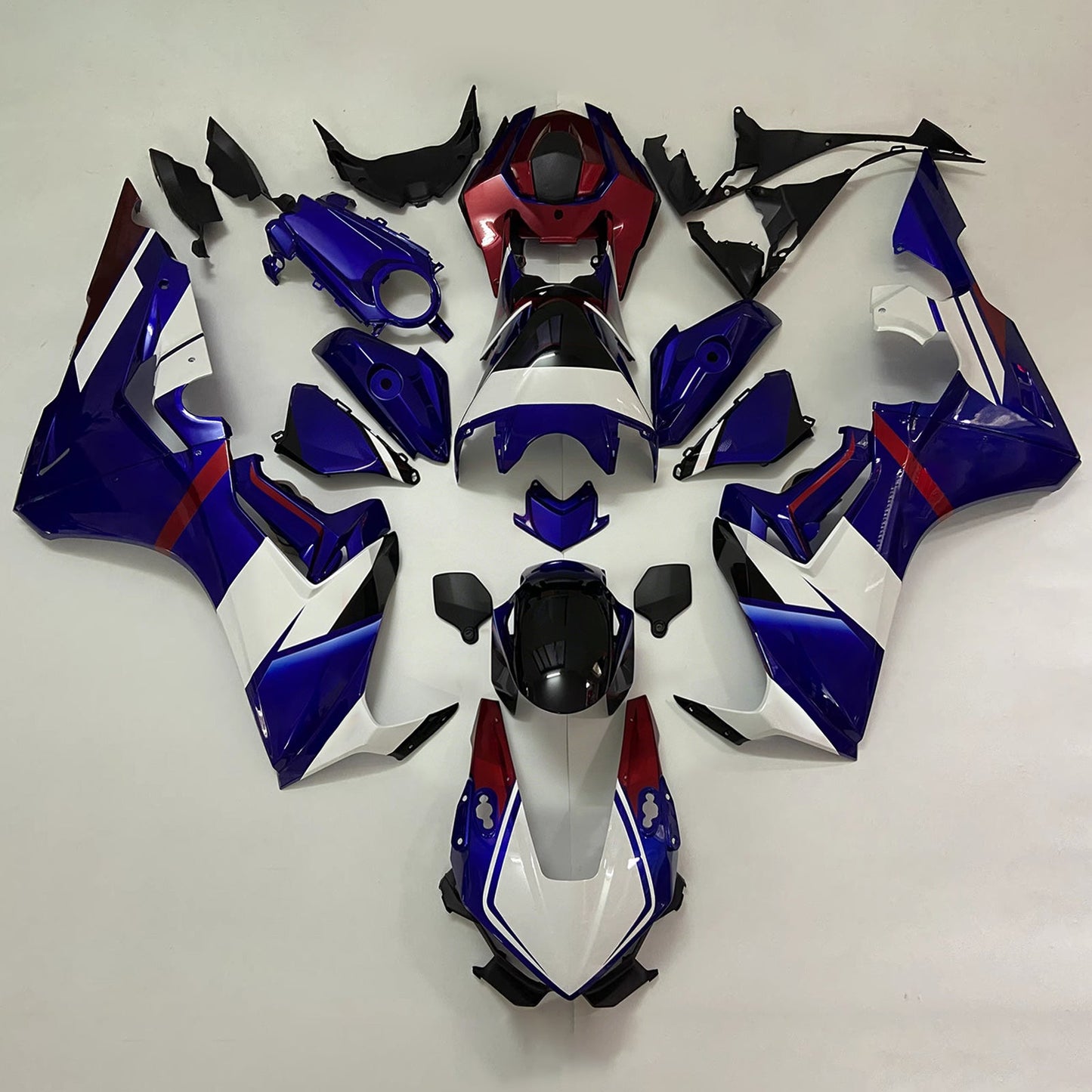 Kit di carene in plastica ABS stampate a iniezione per Honda CBR1000RR 2017-2025