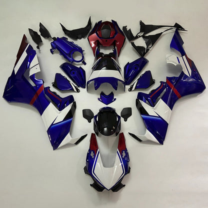 Kit di carene in plastica ABS stampate a iniezione per Honda CBR1000RR 2017-2025