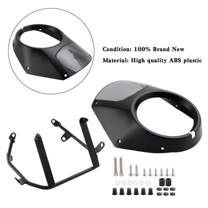 Parabrezza per cupolino per faro Honda CL300 2023