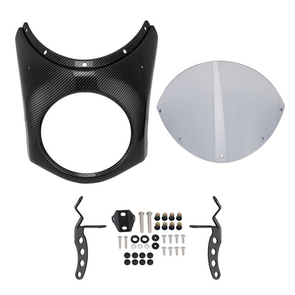 Cupolino parabrezza Kawasaki Eliminator 500 2024-2025