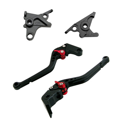 Leva frizione freno lunga adatta per BMW R NINE T /PURE/RACER 2017-2023