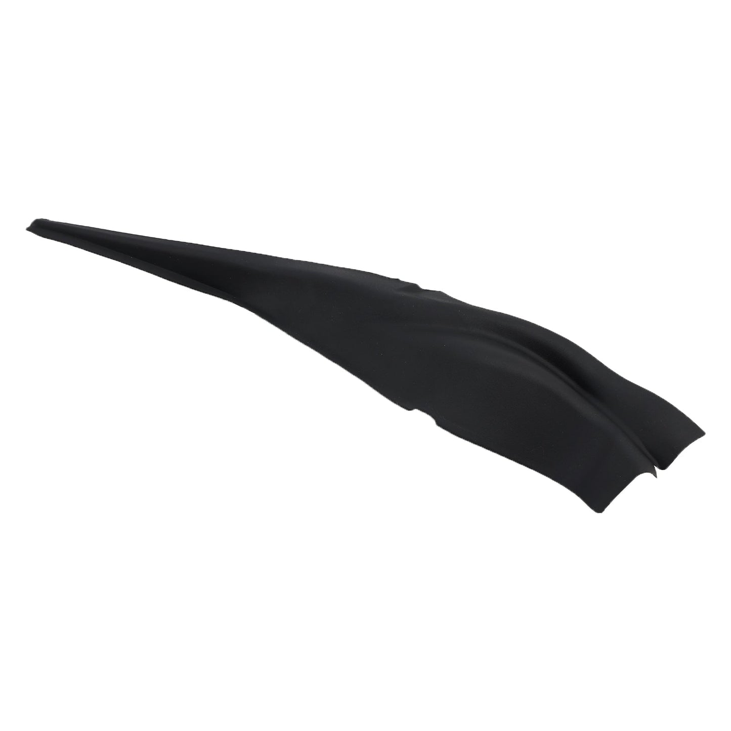 Pannello decorativo sinistro per la raccolta dell'acqua piovana per Chrysler Pacifica 2017-2025
