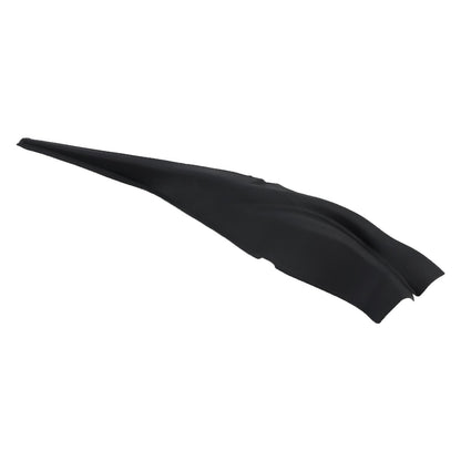Pannello decorativo sinistro per la raccolta dell'acqua piovana per Chrysler Pacifica 2017-2025